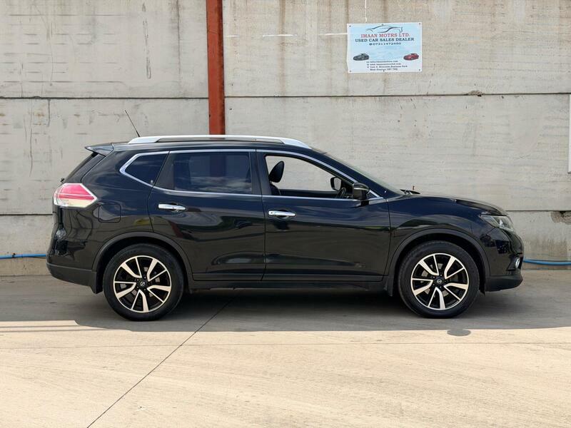 Nissan X-Trail 1.6 Dci Tekna 4Wd Euro 6 Ss BD66WBZ #3