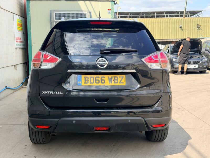 Nissan X-Trail 1.6 Dci Tekna 4Wd Euro 6 Ss BD66WBZ #6