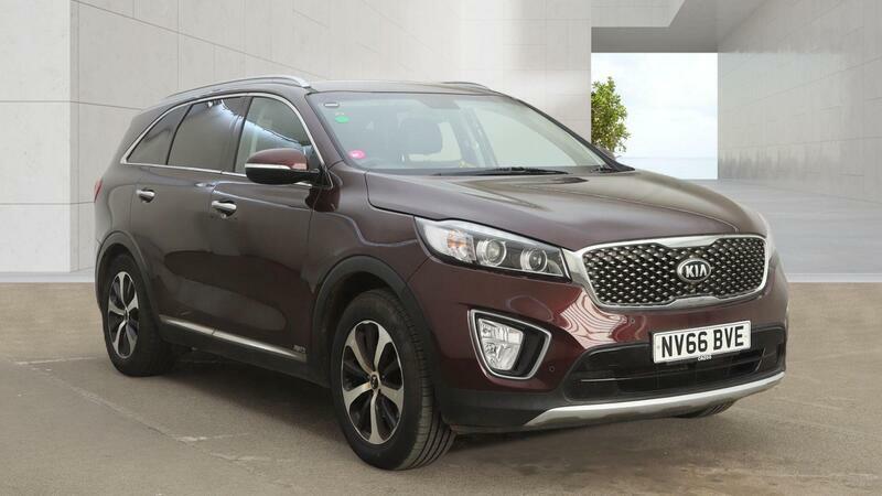 Kia Sorento 2.2 Crdi Kx-2 Awd Euro 6 Ss 