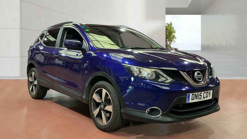Nissan Qashqai 1.2 Dig-t N-tec 2Wd Euro 5 Ss