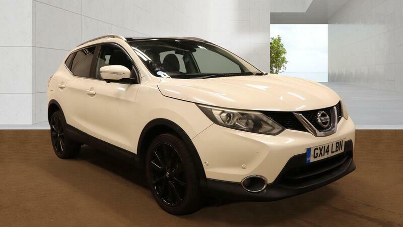 Nissan Qashqai 1.2 Dig-t Tekna 2Wd Euro 5 Ss