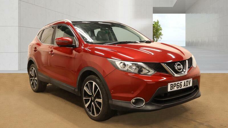 Nissan Qashqai 1.2 Dig-t Tekna Xtron 2Wd Euro 6 Ss