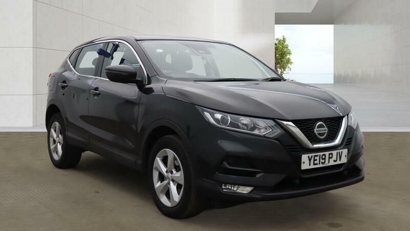 Nissan Qashqai 1.5 Dci Acenta Premium Euro 6 Ss