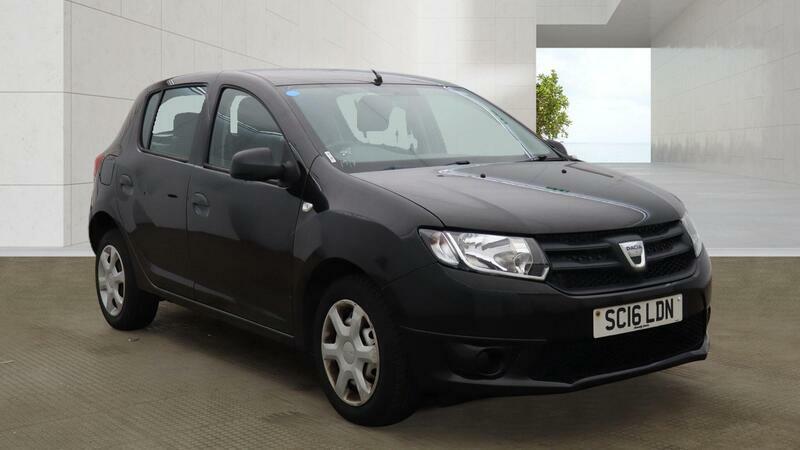 Dacia Sandero 1.2 Ambiance Euro 6 
