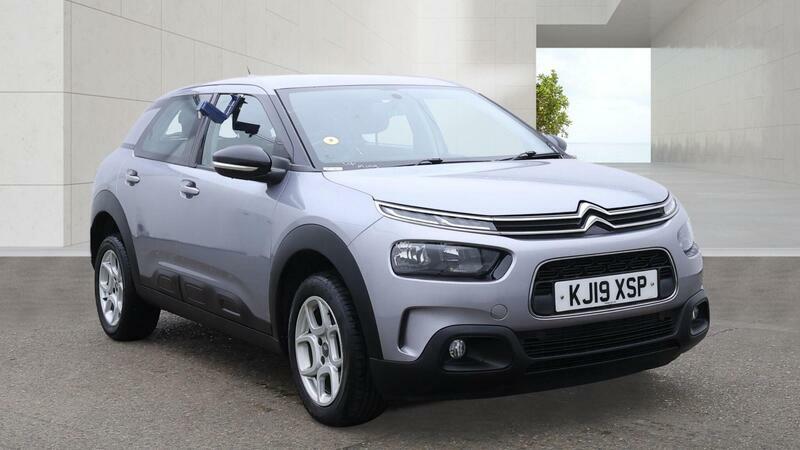 Citroen C4 Cactus 1.2 Puretech Gpf Feel Euro 6 Ss