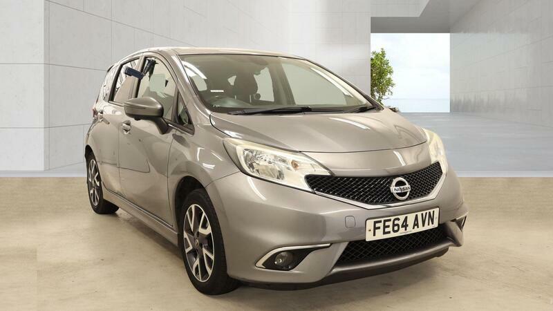 Nissan Note 1.2 Dig-s Acenta Premium Euro 5 Ss