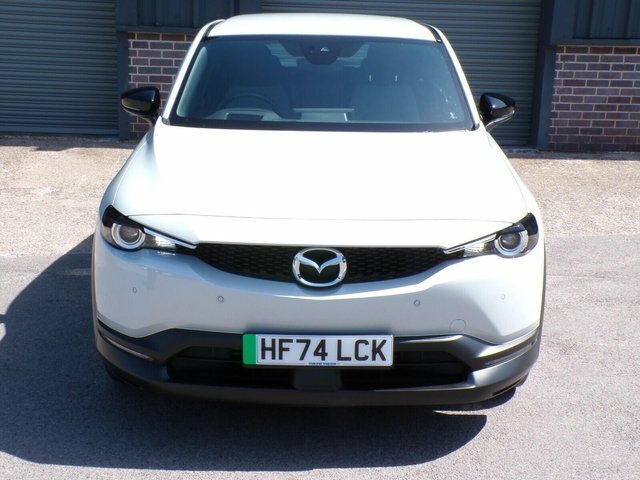 Mazda MX-30 107Kw Prime Line 35.5Kwh White #3