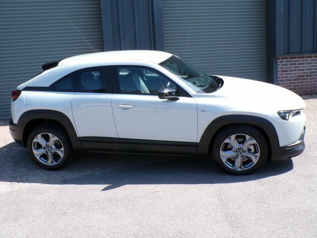 Mazda MX-30 107Kw Prime Line 35.5Kwh White #5