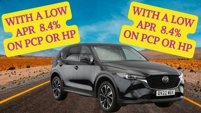 Mazda CX-5 2.0 Sport Black