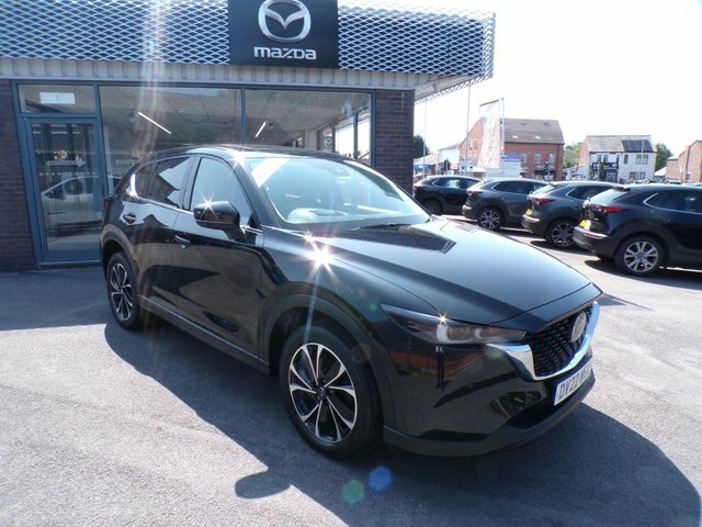 Mazda CX-5 2.0 Sport Black