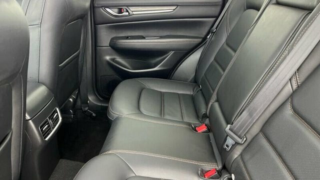 Mazda CX-5 2.0 Sport Black #5
