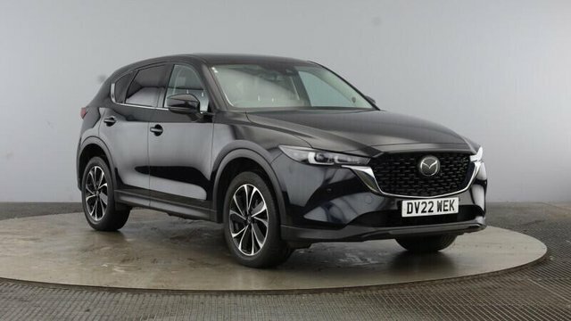 Mazda CX-5 2.0 Sport Black #2