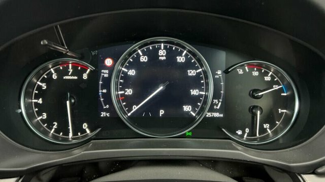 Mazda CX-5 2.0 Sport Black #6