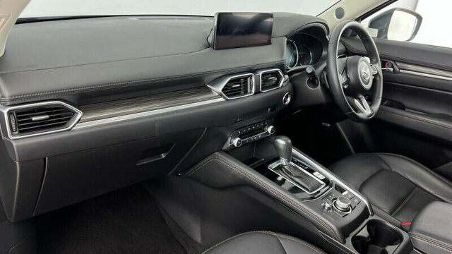 Mazda CX-5 2.0 Sport Black #4