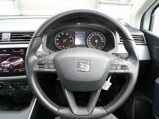 Seat Arona 1.0 Tsi Se Technology Suv Euro 6 Red #20