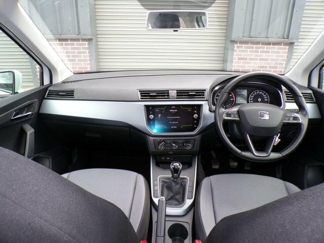 Seat Arona 1.0 Tsi Se Technology Suv Euro 6 Red #35