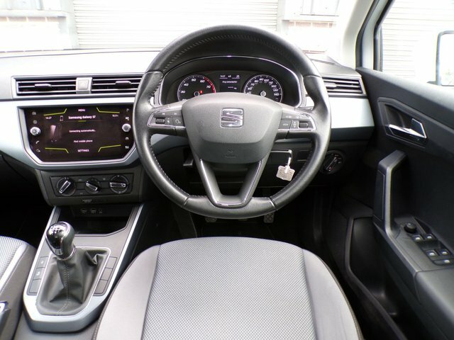 Seat Arona 1.0 Tsi Se Technology Suv Euro 6 Red #28