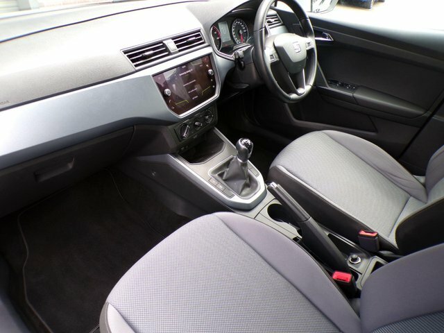 Seat Arona 1.0 Tsi Se Technology Suv Euro 6 Red #29