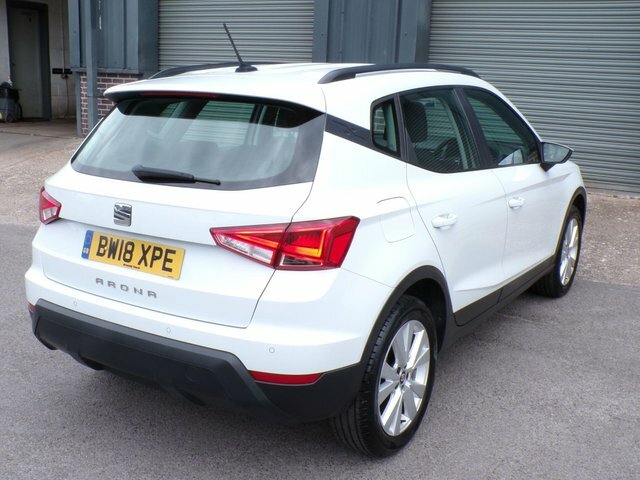 Seat Arona 1.0 Tsi Se Technology Suv Euro 6 Red #7