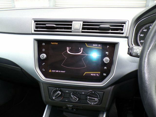Seat Arona 1.0 Tsi Se Technology Suv Euro 6 Red #24