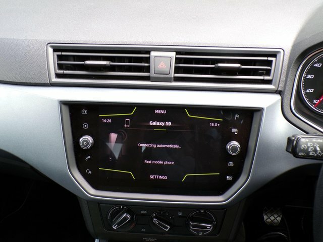 Seat Arona 1.0 Tsi Se Technology Suv Euro 6 Red #32