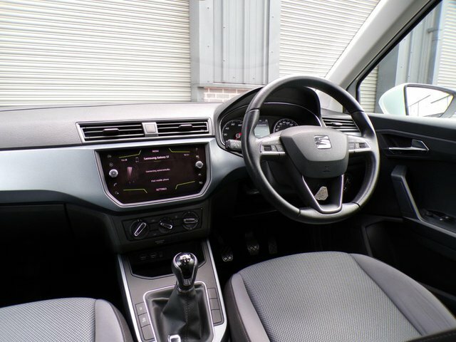 Seat Arona 1.0 Tsi Se Technology Suv Euro 6 Red #34