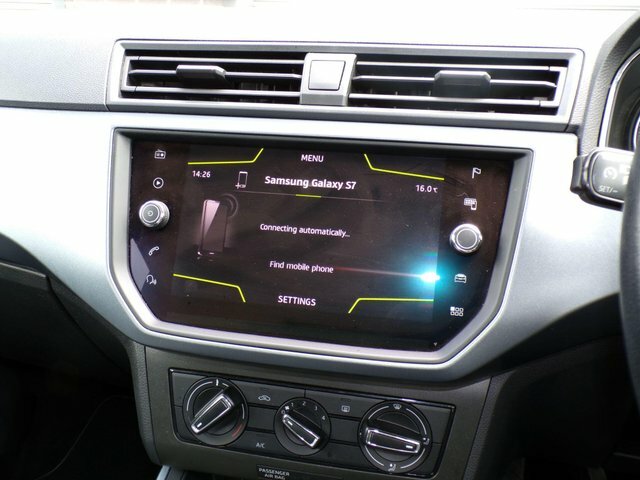 Seat Arona 1.0 Tsi Se Technology Suv Euro 6 Red #27