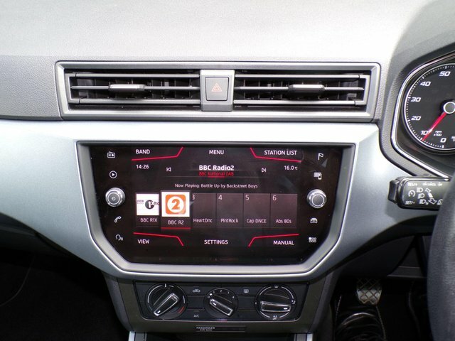 Seat Arona 1.0 Tsi Se Technology Suv Euro 6 Red #31