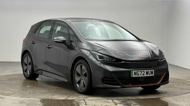 Cupra Born 58Kwh V1 Grey #2