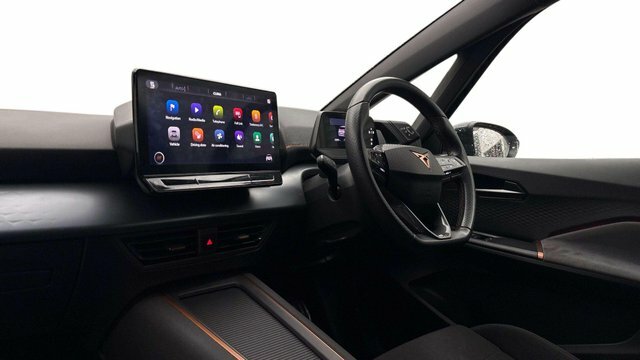 Cupra Born 58Kwh V1 Grey #3