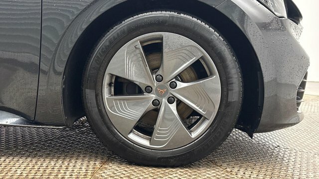 Cupra Born 58Kwh V1 Grey #6