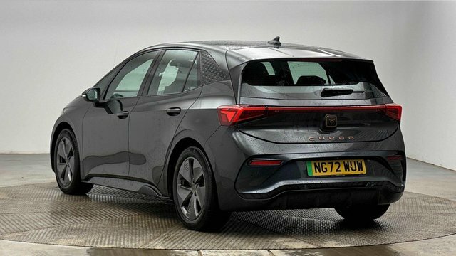 Cupra Born 58Kwh V1 Grey #4