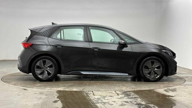 Cupra Born 58Kwh V1 Grey #5