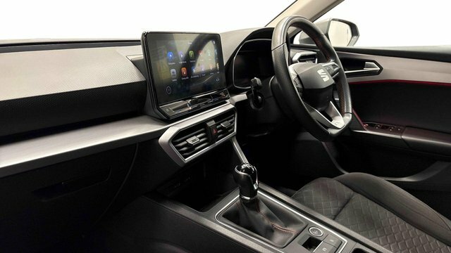 Seat Leon 1.5 Tsi Evo Fr Euro 6 S S Grey #4