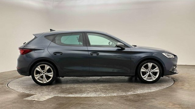 Seat Leon 1.5 Tsi Evo Fr Euro 6 S S Grey #3