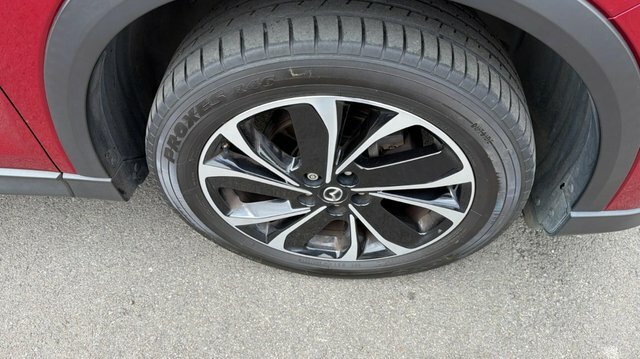 Mazda CX-5 2.0 Sport Edition Blue #8