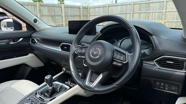 Mazda CX-5 2.0 Sport Edition Blue #11