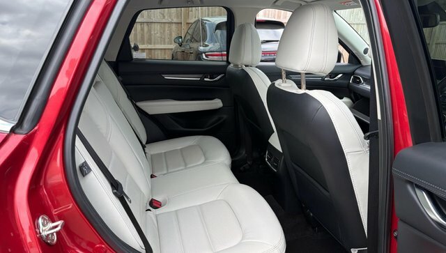 Mazda CX-5 2.0 Sport Edition Blue #7