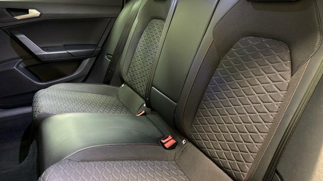 Seat Leon 1.5L Etsi Evo Xcellence Dsg Mhev 148 Bhp Grey #8