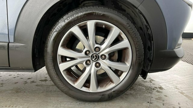 Mazda CX-30 2.0 E-skyactiv G Mhev Sport Lux Blue #6