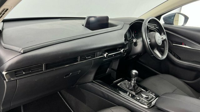 Mazda CX-30 2.0 E-skyactiv G Mhev Sport Lux Blue #5