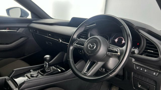 Mazda 3 2.0 E-skyactiv G Mhev Sport Lux Blue #3