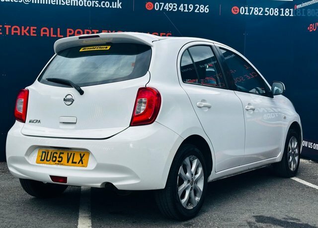 Nissan Micra 1.2 Visia Euro 5 Grey #7