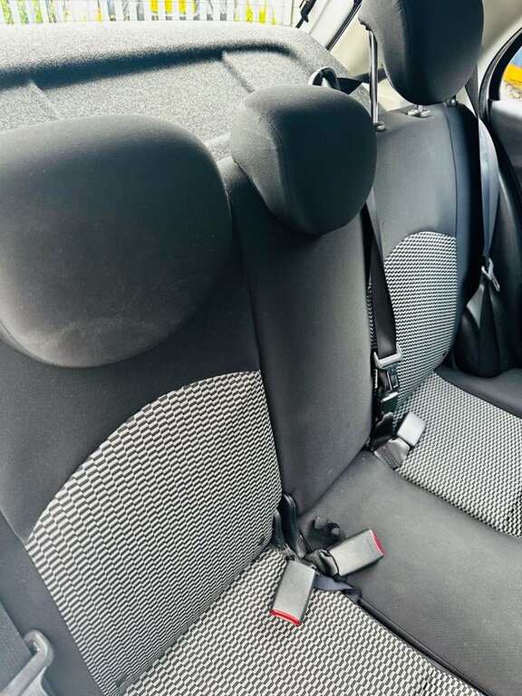 Nissan Micra 1.2 Visia Euro 5 Grey #10