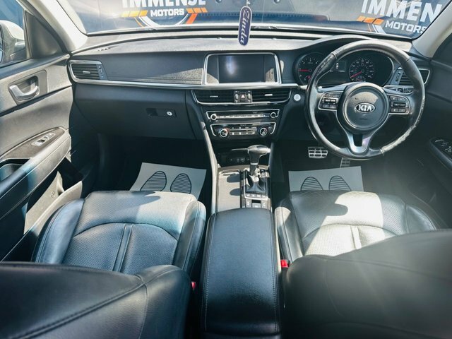 Kia Optima 2 Black #22