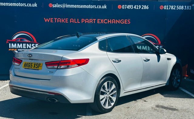Kia Optima 2 Black #8