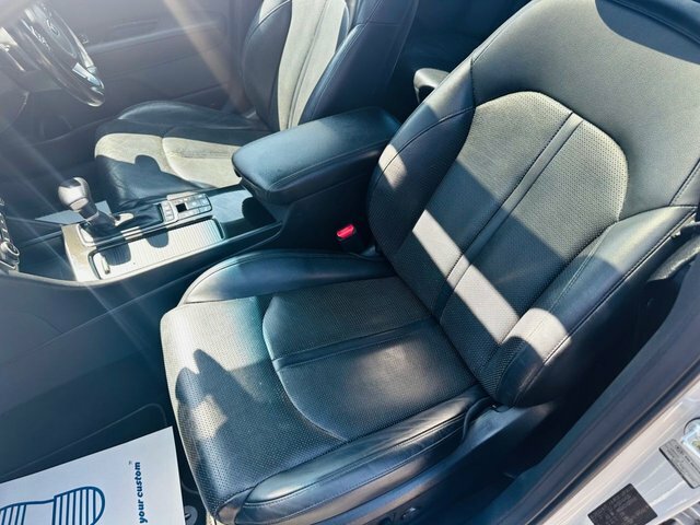Kia Optima 2 Black #19