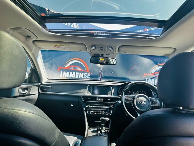 Kia Optima 2 Black #17