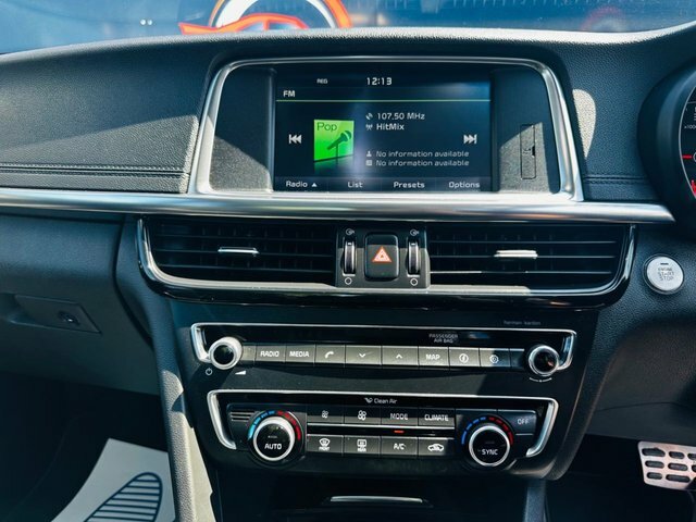 Kia Optima 2 Black #32