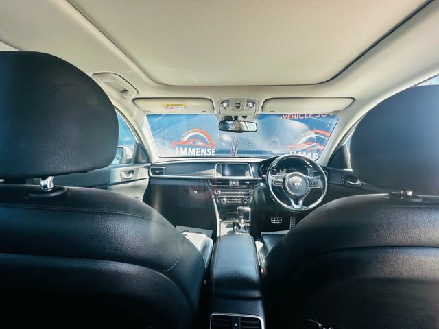 Kia Optima 2 Black #15